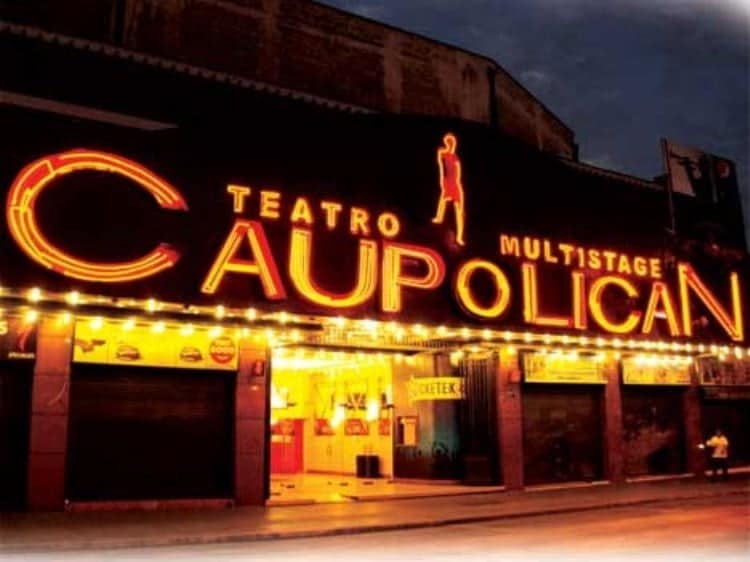 Teatro Caupolican