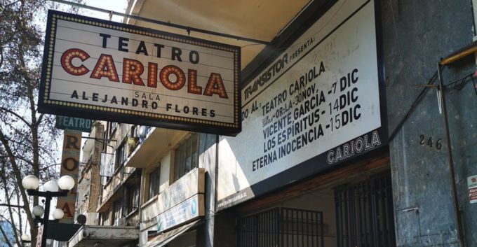 Teatro Cariola